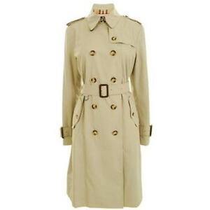 used burberry trench coat